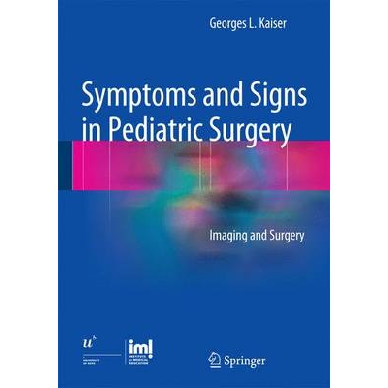 Symptoms and Signs in Pediatric Surgery